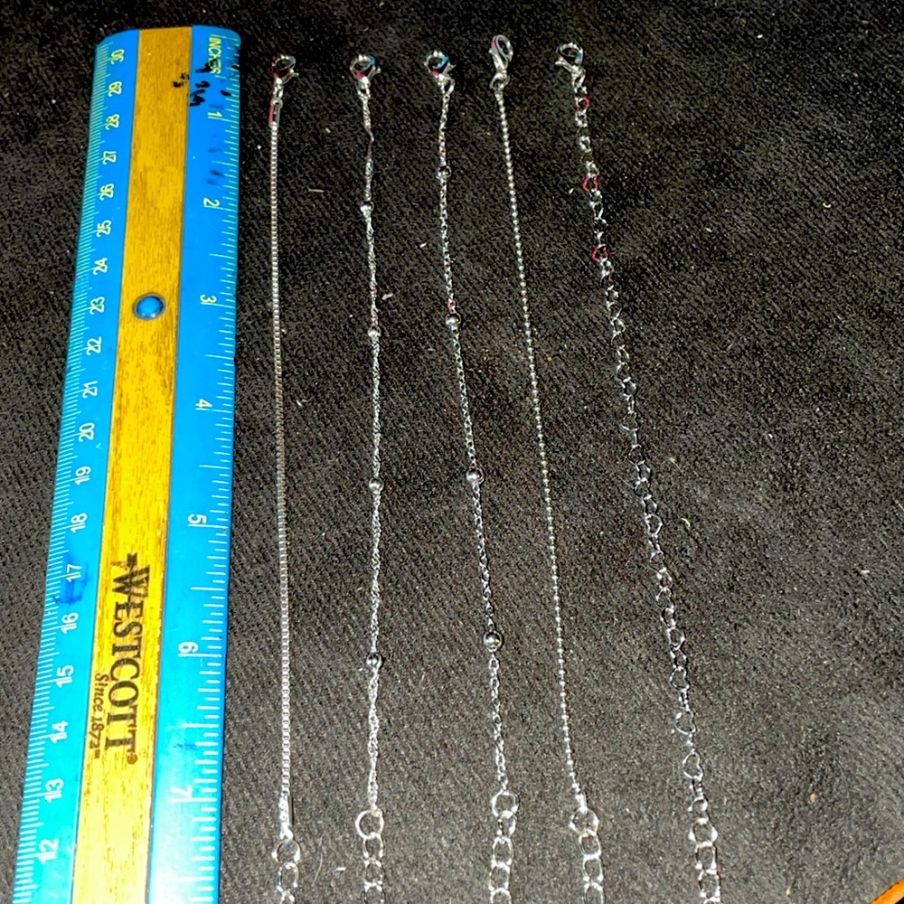 5pk of 7” bracelets
